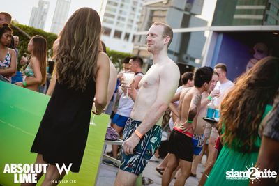 Tropical Escape Pool Party — photo 117