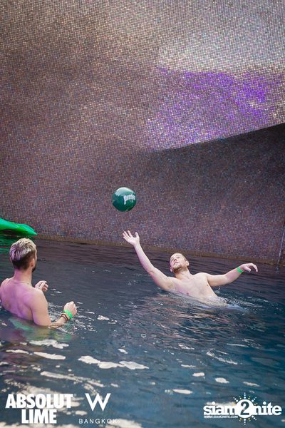Tropical Escape Pool Party — photo 121