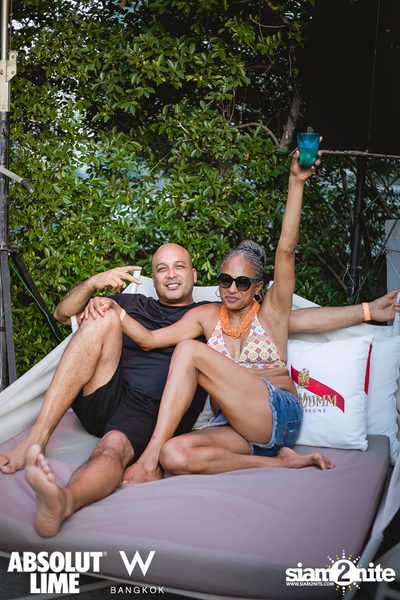 Tropical Escape Pool Party — photo 122