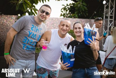 Tropical Escape Pool Party — photo 126