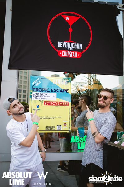 Tropical Escape Pool Party — photo 127