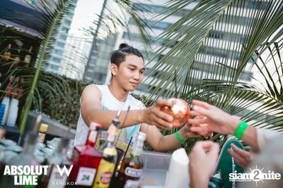 Tropical Escape Pool Party — photo 130
