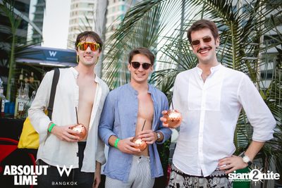 Tropical Escape Pool Party — photo 131