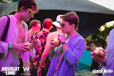 Tropical Escape Pool Party — photo 133