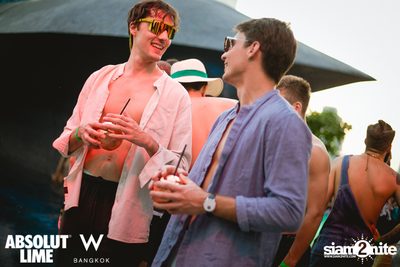 Tropical Escape Pool Party — photo 134