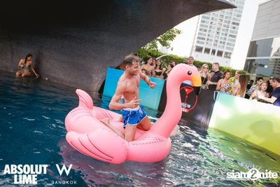 Tropical Escape Pool Party — photo 137