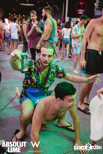 Tropical Escape Pool Party — photo 138