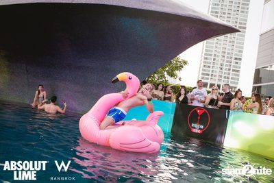 Tropical Escape Pool Party — photo 139