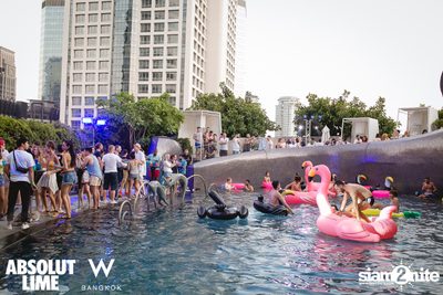 Tropical Escape Pool Party — photo 140