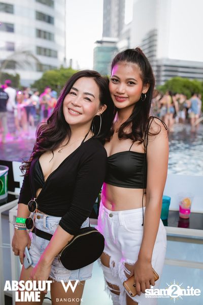 Tropical Escape Pool Party — photo 141