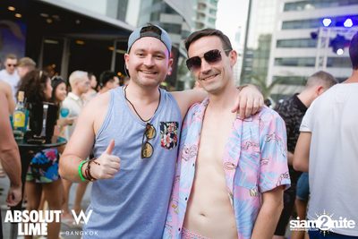 Tropical Escape Pool Party — photo 142