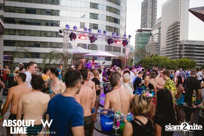 Tropical Escape Pool Party — photo 146