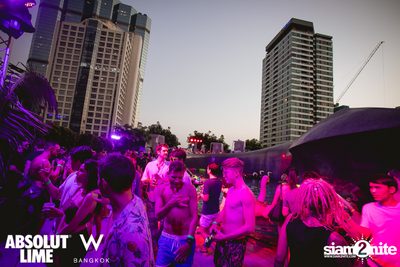 Tropical Escape Pool Party — photo 151