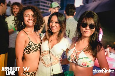 Tropical Escape Pool Party — photo 154