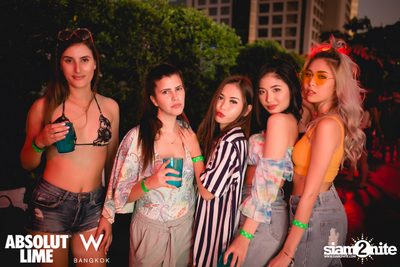 Tropical Escape Pool Party — photo 159