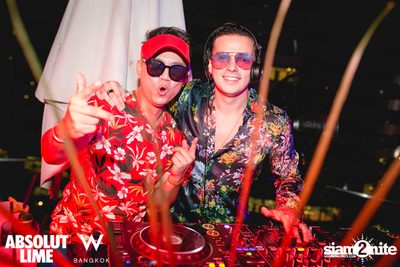 Tropical Escape Pool Party — photo 172