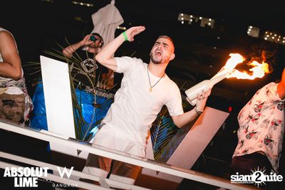 Tropical Escape Pool Party — photo 200
