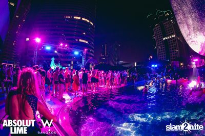 Tropical Escape Pool Party — photo 220