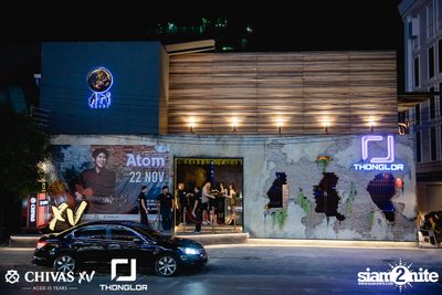 Atom Chanakan | Thonglor Official — photo 1