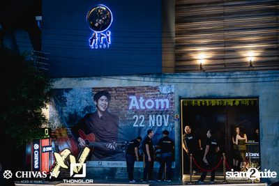 Atom Chanakan | Thonglor Official — photo 3
