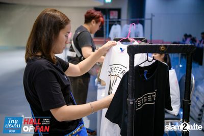Hall of Fan Concert w/ Jetset'er at GMM Live House (Album 1) — photo 13
