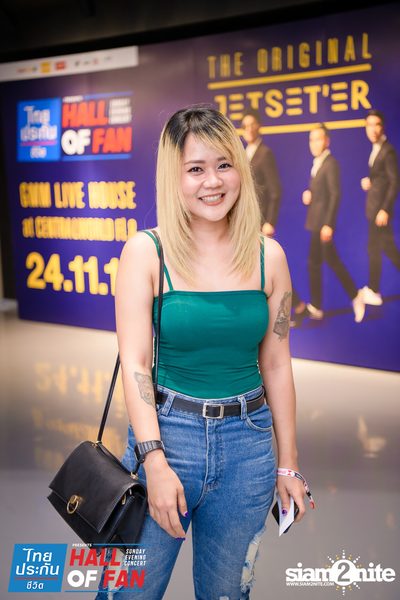 Hall of Fan Concert w/ Jetset'er at GMM Live House (Album 1) — photo 14