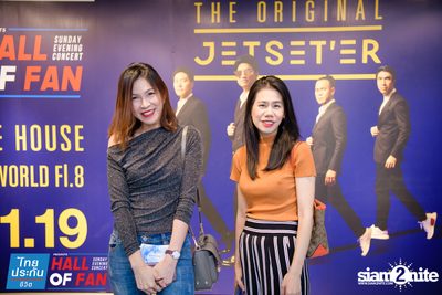 Hall of Fan Concert w/ Jetset'er at GMM Live House (Album 1) — photo 17