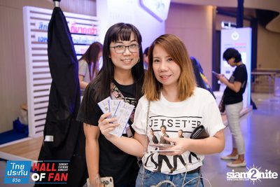 Hall of Fan Concert w/ Jetset'er at GMM Live House (Album 1) — photo 21