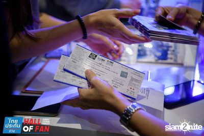 Hall of Fan Concert w/ Jetset'er at GMM Live House (Album 1) — photo 22
