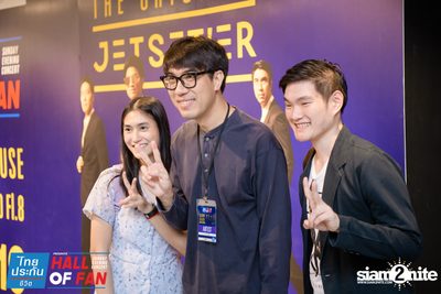 Hall of Fan Concert w/ Jetset'er at GMM Live House (Album 1) — photo 50