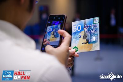 Hall of Fan Concert w/ Jetset'er at GMM Live House (Album 1) — photo 51