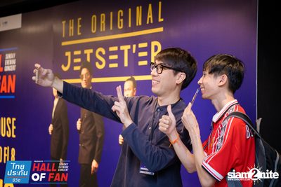 Hall of Fan Concert w/ Jetset'er at GMM Live House (Album 1) — photo 52