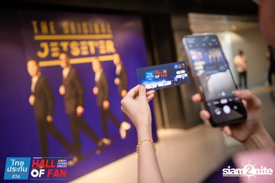 Hall of Fan Concert w/ Jetset'er at GMM Live House (Album 1) — photo 56