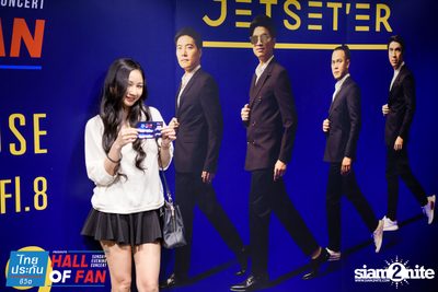 Hall of Fan Concert w/ Jetset'er at GMM Live House (Album 1) — photo 57