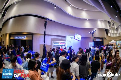Hall of Fan Concert w/ Jetset'er at GMM Live House (Album 1) — photo 65