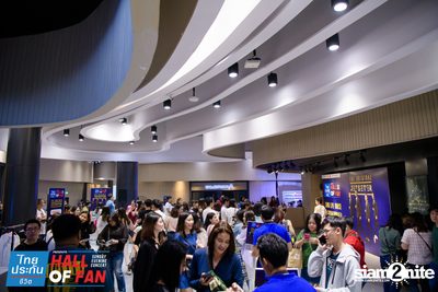 Hall of Fan Concert w/ Jetset'er at GMM Live House (Album 1) — photo 73
