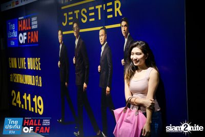 Hall of Fan Concert w/ Jetset'er at GMM Live House (Album 1) — photo 74