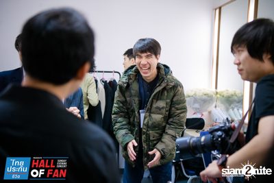 Hall of Fan Concert w/ Jetset'er at GMM Live House (Album 1) — photo 91
