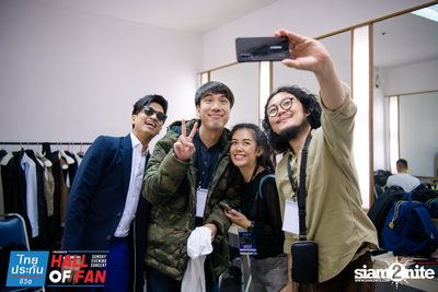 Hall of Fan Concert w/ Jetset'er at GMM Live House (Album 1) — photo 98