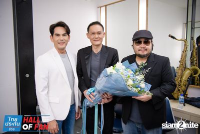 Hall of Fan Concert w/ Jetset'er at GMM Live House (Album 1) — photo 99