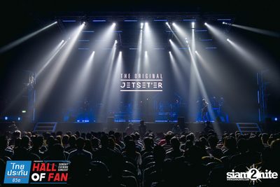 Hall of Fan Concert w/ Jetset'er at GMM Live House (Album 1) — photo 100
