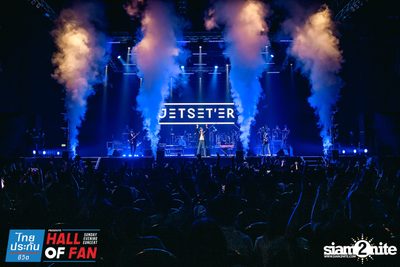 Hall of Fan Concert w/ Jetset'er at GMM Live House (Album 1) — photo 101