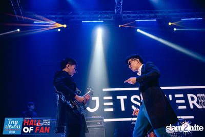 Hall of Fan Concert w/ Jetset'er at GMM Live House (Album 1) — photo 105
