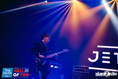 Hall of Fan Concert w/ Jetset'er at GMM Live House (Album 1) — photo 106