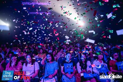 Hall of Fan Concert w/ Jetset'er at GMM Live House (Album 1) — photo 107