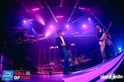 Hall of Fan Concert w/ Jetset'er at GMM Live House (Album 1) — photo 110
