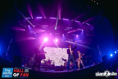 Hall of Fan Concert w/ Jetset'er at GMM Live House (Album 1) — photo 111