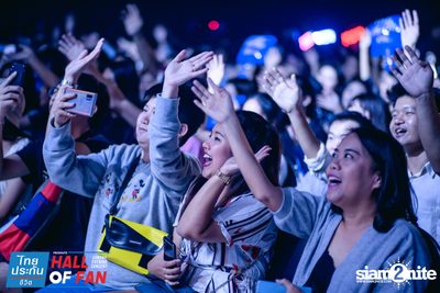 Hall of Fan Concert w/ Jetset'er at GMM Live House (Album 1) — photo 114