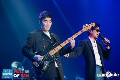 Hall of Fan Concert w/ Jetset'er at GMM Live House (Album 1) — photo 161