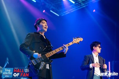 Hall of Fan Concert w/ Jetset'er at GMM Live House (Album 1) — photo 162